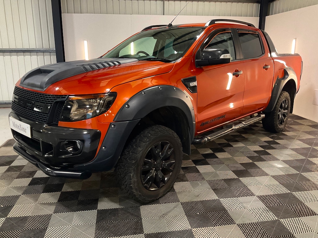 Used Ford Ranger 2015 for sale - 76589964: Photo 4