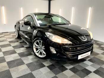 2012 - 1.6 THP GT Coupe 2dr Petrol Manual Euro 5 (156 ps)