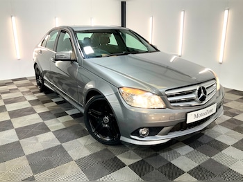 Mercedes-Benz - C-Class
