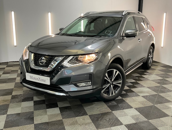 Used Nissan X-Trail 2017 for sale - 75726719: Photo 1