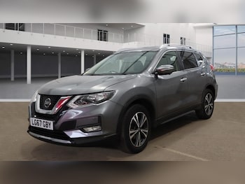 Used Nissan X-Trail 2017 for sale - 75726719: Photo