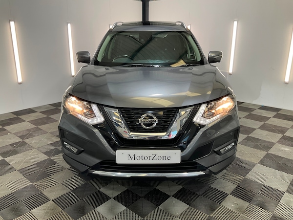 Used Nissan X-Trail 2017 for sale - 75726719: Photo 3