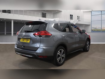Used Nissan X-Trail 2017 for sale - 75726719: Photo