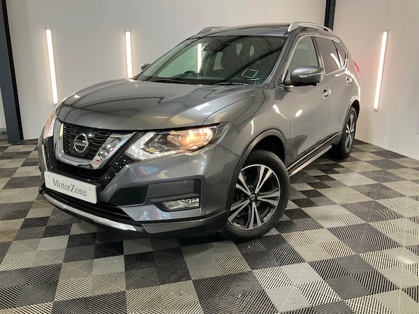 Used Nissan X-Trail 2017 for sale - 75726719: Photo 4
