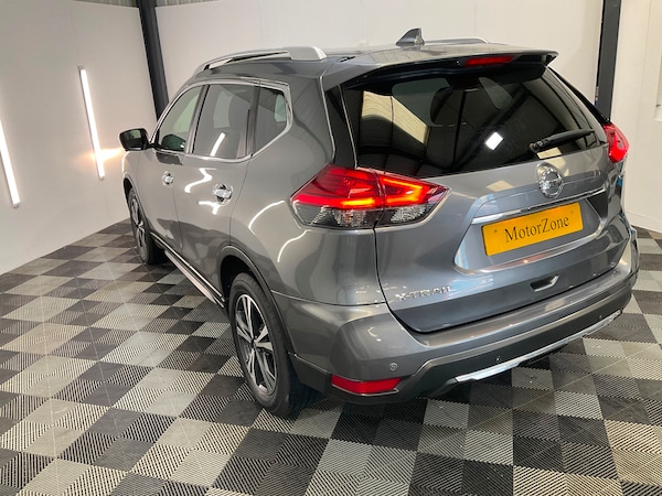 Used Nissan X-Trail 2017 for sale - 75726719: Photo 5
