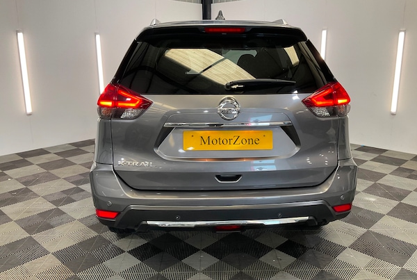 Used Nissan X-Trail 2017 for sale - 75726719: Photo 6