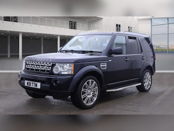 Land Rover - Discovery