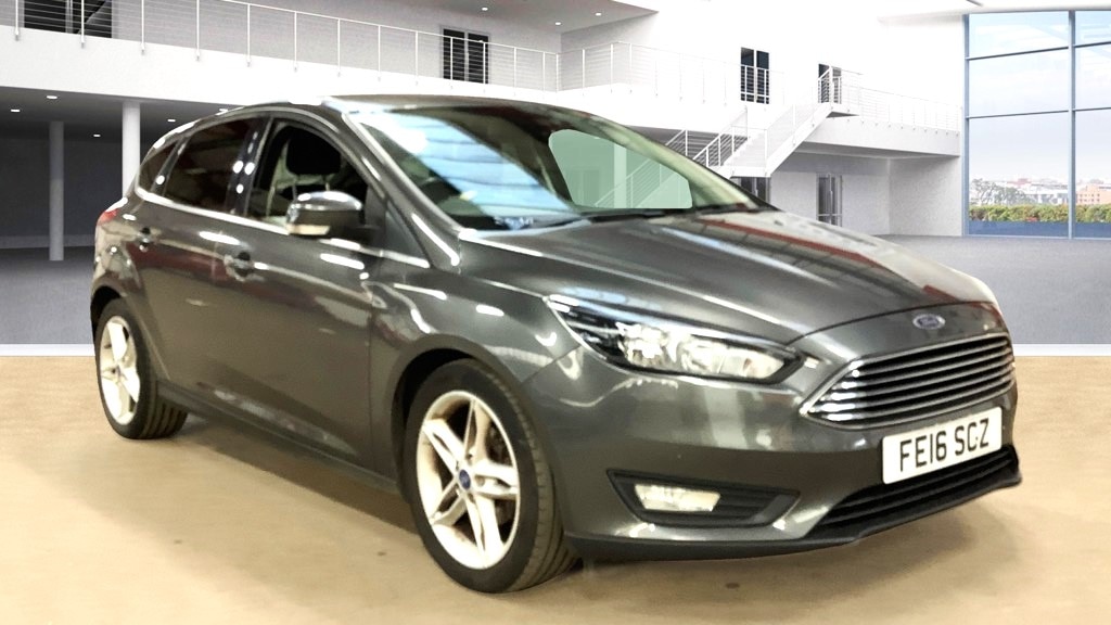 Used Ford Focus 2016 for sale - 76563926: Photo 1