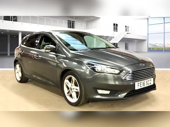 Used Ford Focus 2016 for sale - 76563926: Photo