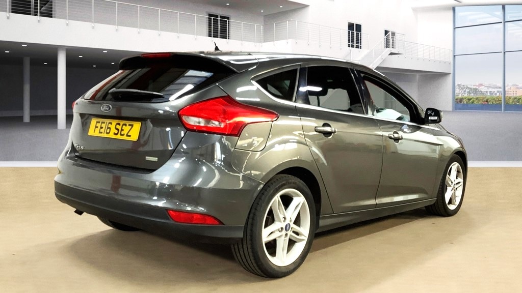 Used Ford Focus 2016 for sale - 76563926: Photo 2