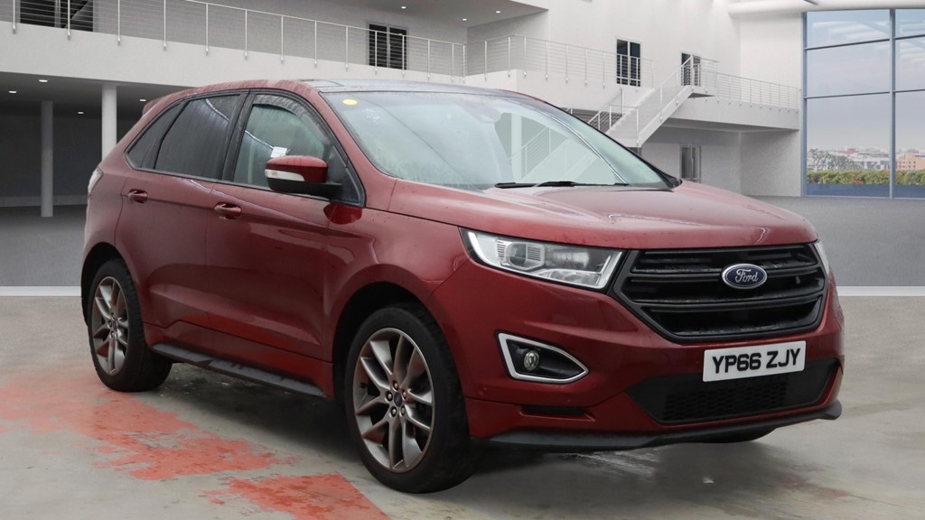 Used Ford Edge 2016 for sale - 76915334: Photo 1