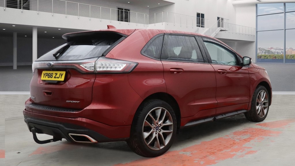 Used Ford Edge 2016 for sale - 76915334: Photo 2