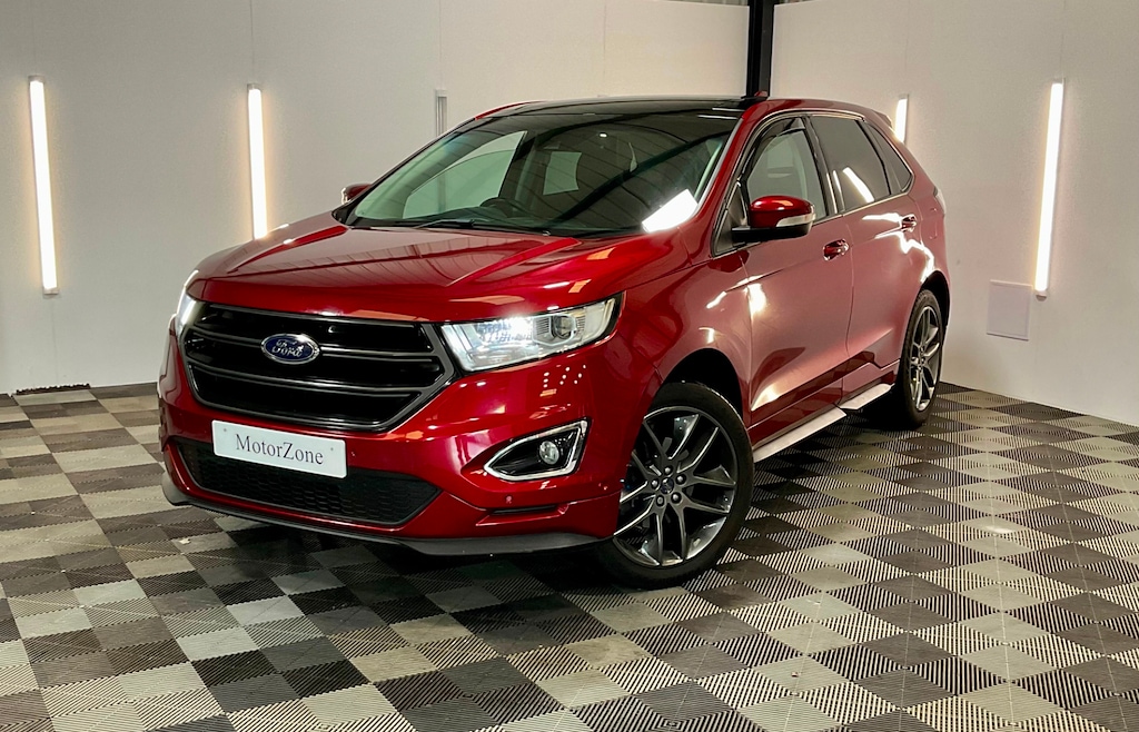 Used Ford Edge 2016 for sale - 76915334: Photo 36