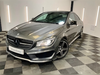 Used Mercedes-Benz CLA 2014 for sale - 79389993: Photo