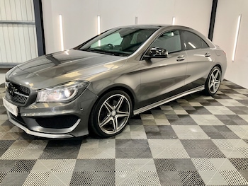 Used Mercedes-Benz CLA 2014 for sale - 79389993: Photo