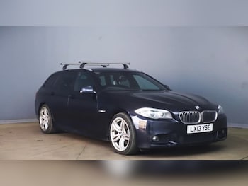 Used BMW 5 Series 2013 for sale - 79045146: Photo