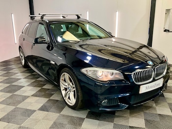Used BMW 5 Series 2013 for sale - 79045146: Photo
