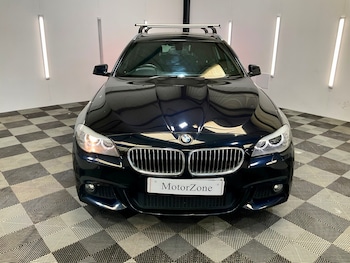 Used BMW 5 Series 2013 for sale - 79045146: Photo