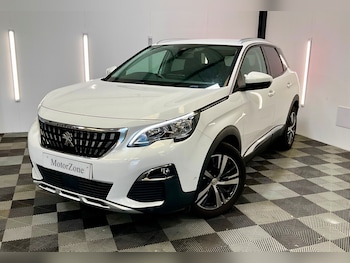 Used Peugeot 3008 2017 for sale - 79045122: Photo