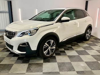Used Peugeot 3008 2017 for sale - 79045122: Photo