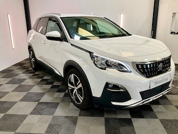 Used Peugeot 3008 2017 for sale - 79045122: Photo