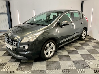 Used Peugeot 3008 2010 for sale - 79122376: Photo
