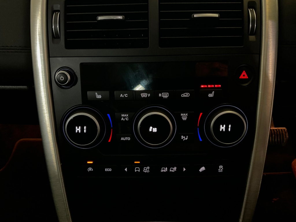 Used Land Rover Discovery Sport 2016 for sale - 77819243: Photo 17