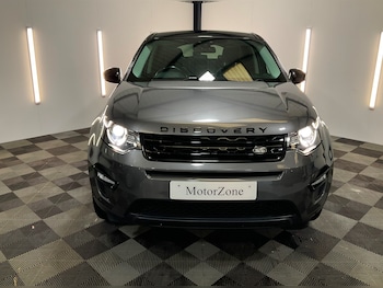 Used Land Rover Discovery Sport 2016 for sale - 77819243: Photo