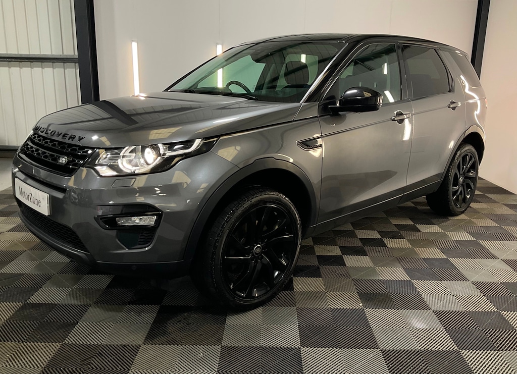 Used Land Rover Discovery Sport 2016 for sale - 77819243: Photo 5