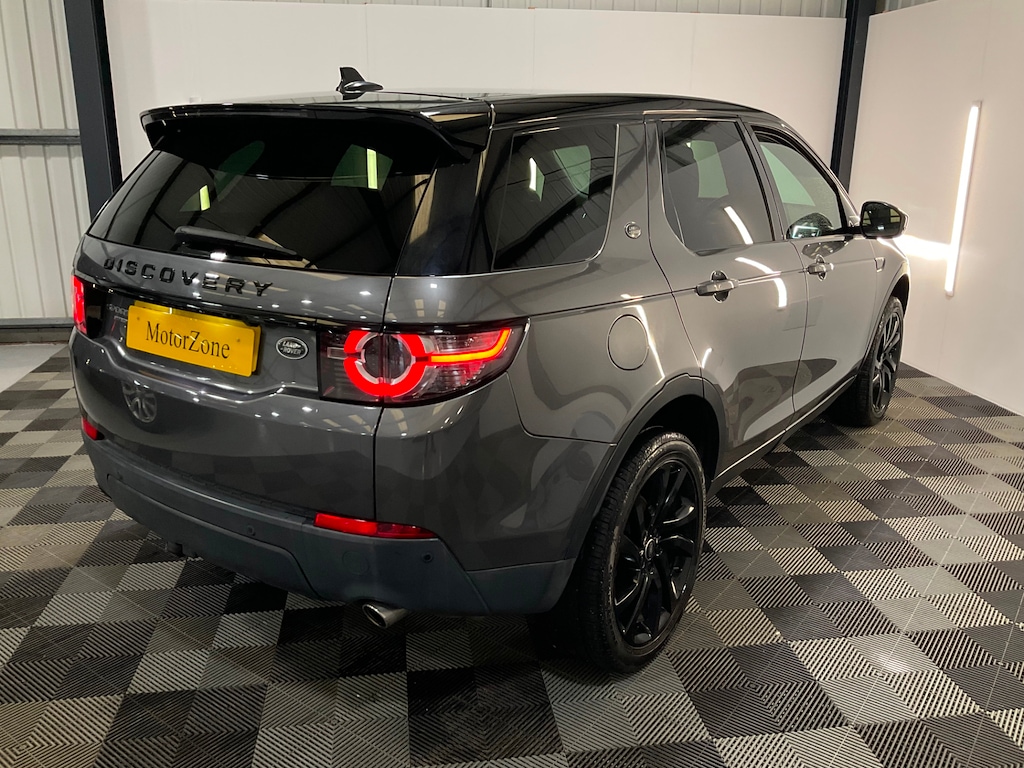 Used Land Rover Discovery Sport 2016 for sale - 77819243: Photo 8