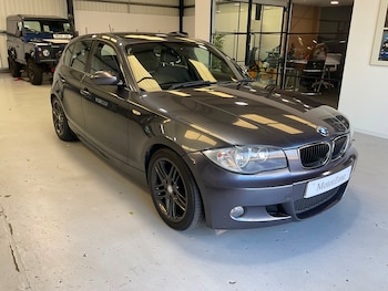 2008 - 120d M Sport 5dr