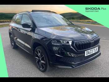 2023 (23) - SUV 1.5 TSI (150ps) SportLine ACT DSG 5-Door