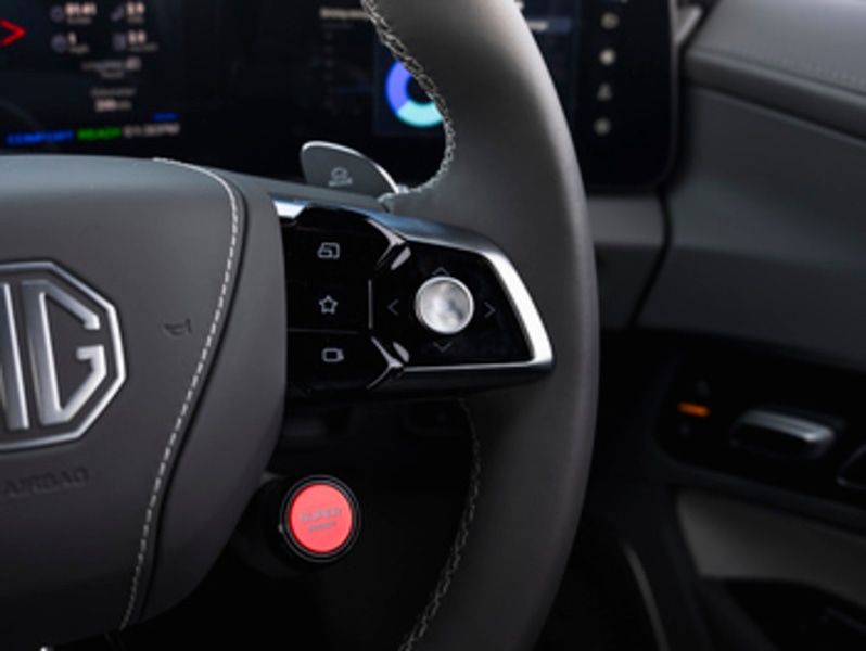 Used MG Cyberster 2025 for sale - 77141939: Photo 19