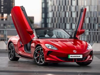 Used MG Cyberster 2025 for sale - 77141939: Photo