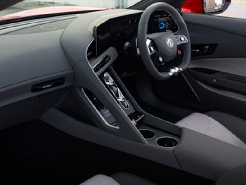 Used MG Cyberster 2025 for sale - 77141939: Photo 5