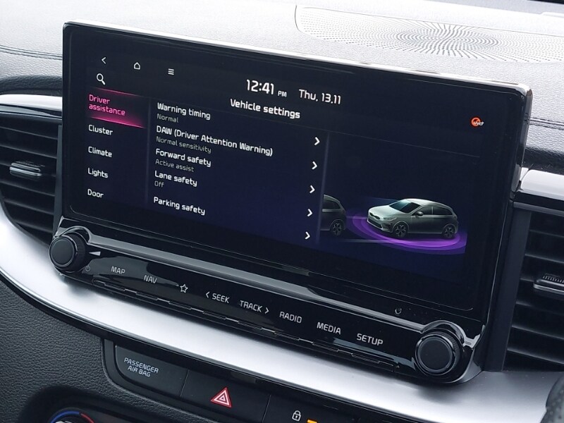 Used Kia Ceed 2021 for sale - 77454271: Photo 17