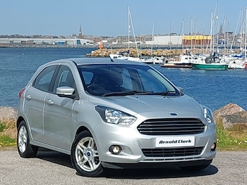 Used Ford Ka+ 2018 for sale - 78503048: Photo