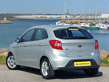 Used Ford Ka+ 2018 for sale - 78503048: Photo