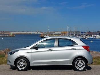 Used Ford Ka+ 2018 for sale - 78503048: Photo