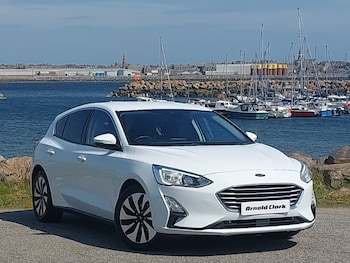 Used Ford Focus 2019 for sale - 78580258: Photo