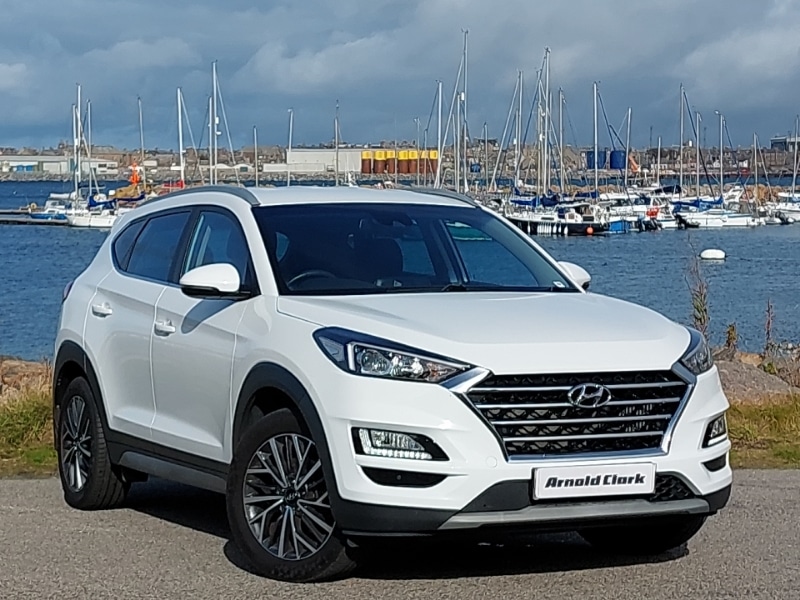 Used Hyundai TUCSON 2019 for sale - 76651855: Photo 1