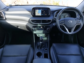 Used Hyundai TUCSON 2019 for sale - 76651855: Photo
