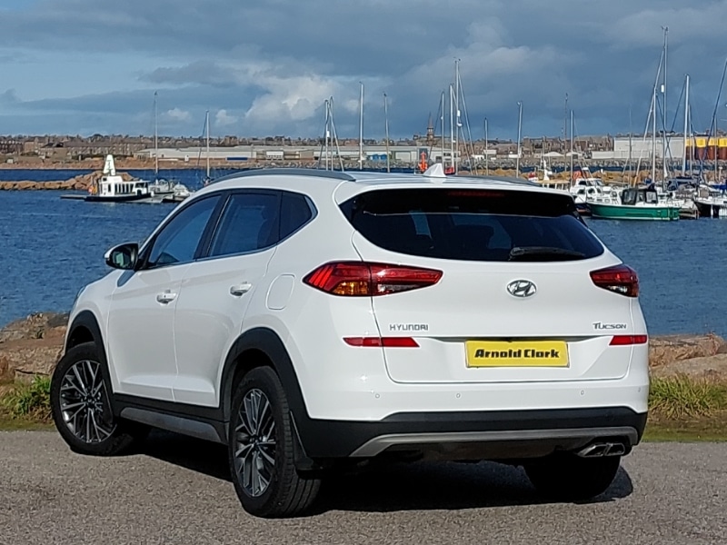 Used Hyundai TUCSON 2019 for sale - 76651855: Photo 3