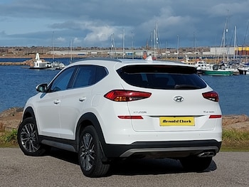 Used Hyundai TUCSON 2019 for sale - 76651855: Photo