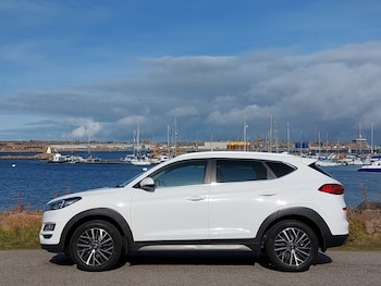 Used Hyundai TUCSON 2019 for sale - 76651855: Photo
