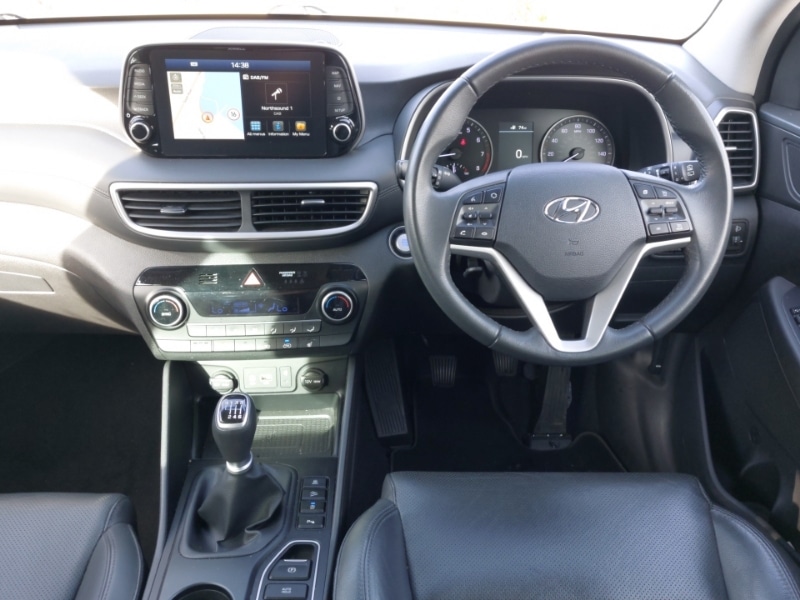 Used Hyundai TUCSON 2019 for sale - 76651855: Photo 7