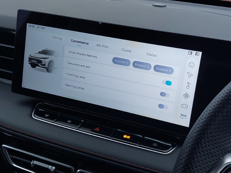 Used MG MG HS 2025 for sale - 77284533: Photo 15