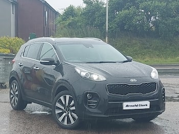 Used Kia Sportage 2016 for sale - 79691250: Photo