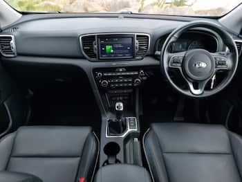 Used Kia Sportage 2016 for sale - 79691250: Photo