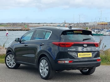 Used Kia Sportage 2016 for sale - 79691250: Photo